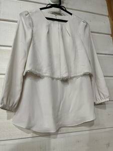 ☆ジルスチュアート　ブラウス新品☆JILL STUART☆