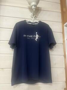 ☆IN THE PAINT バスケ半袖Tシャツ美品☆