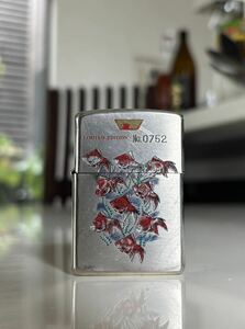 【ZIPPO・金魚】ZIPPO VINTAGE Aloha Design 特別限定品 オイルライター