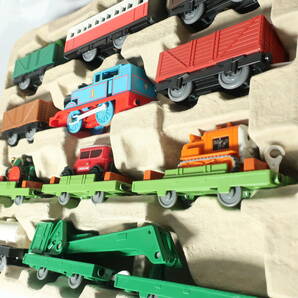 TOMY プラレール トーマスとにぎやか貨車セット 電車 レール おもちゃ/100サイズの画像5