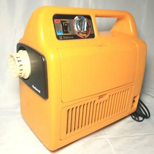 National レトロ 電子ふとん乾燥機 FD-06PC-Y ナショナル 松下電器/100サイズ