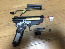 D-Boy AK メカボックス チャンバー パーツ AK 47 47S AK104 AKM AK74 AKS74UN AKS74U E&L LCT VFC CYMA 東京マルイ AKS74M AKMS 電動ガン_画像1