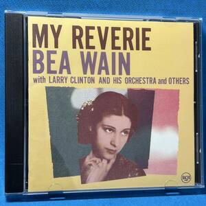[20bitＫ２]★ ビー・ウェイン / マイ・レヴェリー [限定盤]★ Bea Wain / MY REVERIE ★廃盤レア・入手困難