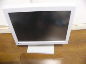 * operation guarantee * EIZO FlexScan T1502 touch panel monitor 15 type PC display 