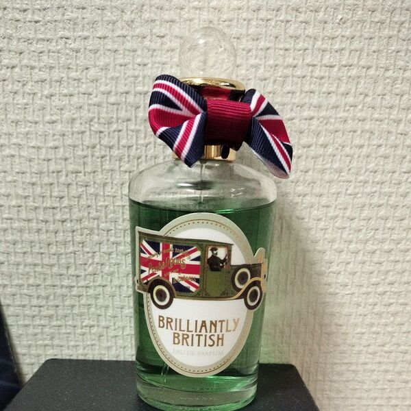 ペンハリガン ブリリアントブリティッシュ BRILLIANTLY BRITISH