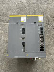 FANUC　ファナック　A06B-6087-H137 A06B-6102-H226#H520 2個　電子部品　