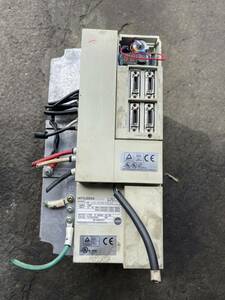 MITSUBISHI 三菱 AC SERVO MR-J2S-500B-PD030