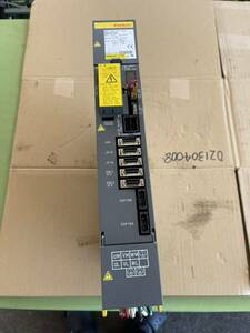 FANUC SERVO AMPLIFIER MODULE A06B-6096-H206 (動作未確認品）