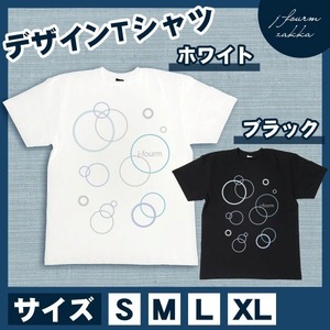 おもしろTシャツ 水玉 メンズ レディース デザイン 玉 おしゃれ 半袖