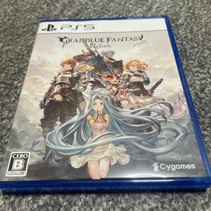 【PS5】 GRANBLUE FANTASY:Relink [通常版]