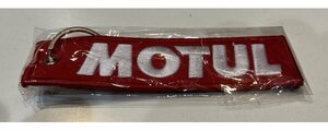 ●MOTUL 刺キーホルダー【1枚・未使用品】