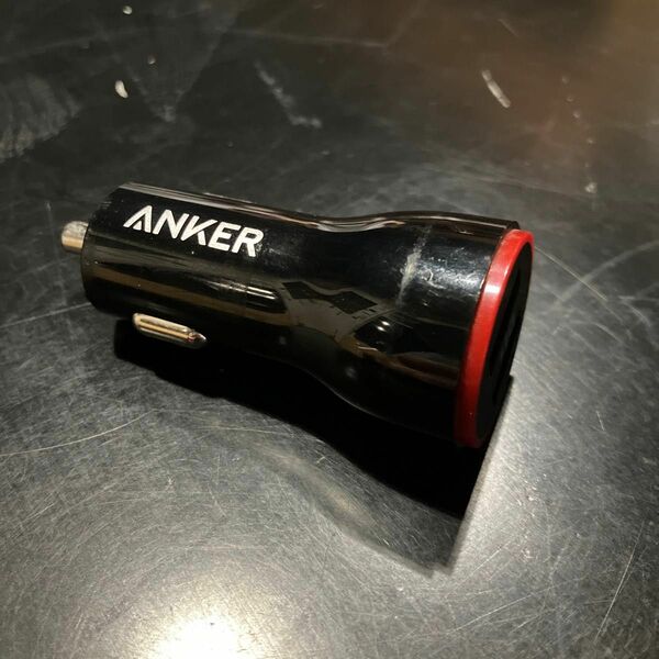 カーチャージャー Anker Power Drive2