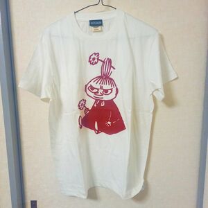 【未使用】ムーミン　リトルミイ　シャツ Tシャツ