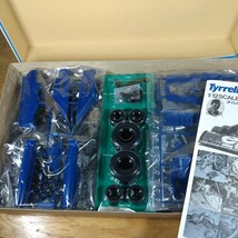 タミヤ 未組立 ビッグスケールシリーズ 1/12 NO.19 タイレルP34シックスホイラー TAMIYA Tyrrell P34 SIX WHEELER_画像3