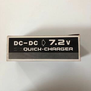 No. DC-DC【 新品・未開封 ／ラジコン 】DC-DC 7.2V 急速充電器