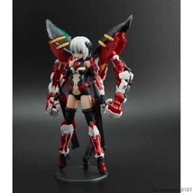 模匠魂 FUTURE MODEL MJH 1/12 WEAPON GIRL 01 パワードレッド RG アストレイ装備適用可能 機甲少女 uz-119_画像5