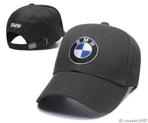 BMW 帽子 スポーツ コットンツイル刺繍ロゴ ゴルフ 野球帽 uz-900