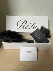 ReFa BRISTLElifa yellowtail sru hair brush 