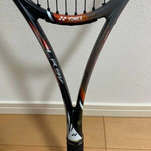 レーザーラッシュ9V YONEX ソフトテニスラケット