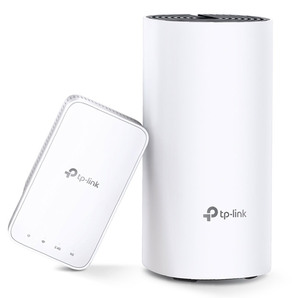 ◆新品未開封 TP-Link Wi-Fiルーター Deco M3(2パック) AC1200 [無線/メッシュWi-Fi/デュアルバンドWi-Fiシステム] 3年保証付 1点限り