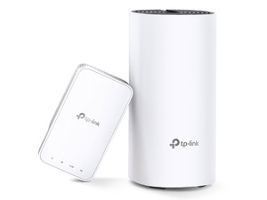 ◆新品未開封 TP-Link Wi-Fiルーター Deco M3(2パック) AC1200 [無線/メッシュWi-Fi/デュアルバンドWi-Fiシステム] 3年保証付 1点限り