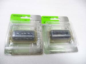 * unopened goods outlet Hitachi razor K-TX8U[2 piece set ]