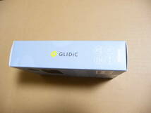 ◆新品未開封 GLIDiC グライディック 完全ワイヤレスイヤホン GLIDiC TW-6100 [GL-TW6100-BK/ノイキャン/外音取込み/極上フィット] 保証付_画像6