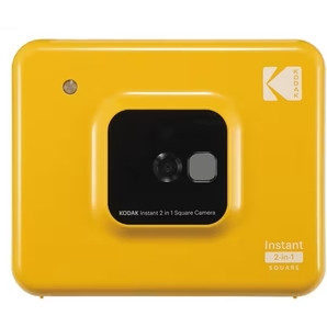 ◆新品 KODAK コダック インスタントカメラプリンター KODAK C300WH（C300 ホワイト）[カメラ機能付きインスタントプリンター] 保証付 1点