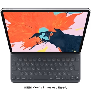◆新品未開封 アップル Apple 12.9インチiPad Pro（第3世代）用 Smart Keyboard Folio MU8H2J/A [日本語(JIS)] 保証付