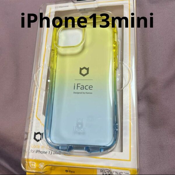 iPhone 13mini iFace 