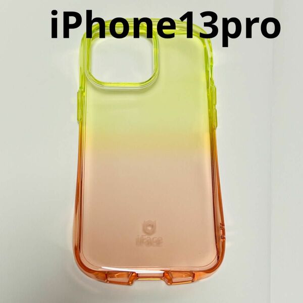 iPhone13pro iFace Look in Clear