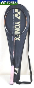 # сделано в Японии #YONEX ISOMETRIC Ti SWING POWER#SR G4.5 16~21lbs Yonex I some Trick titanium swing энергия бадминтон ракетка 