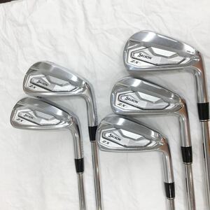 本州のみ送料無料◇即決価格◇アイアン◇ダンロップ◇SRIXON ZX5 Mk-2◇ダイナミックゴールドAMT◇6-9,P◇S200◇(6I)37.5in/D-2/437g