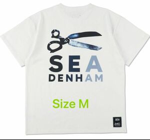 即発送 24SS WIND AND SEA DENHAM RAZOR TEE SIZE M