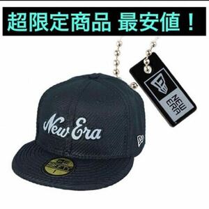 超希少限定品 NEW ERA ニューエラ ガチャ NEW ERA 59FIFTY ミニチュア スイングコレクション Script Logo スクリプトロゴ LOGO HISTORY