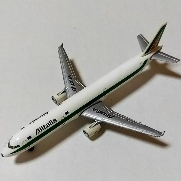 herpa ヘルパ Alitalia アリタリア航空 A321 1/500 飛行機