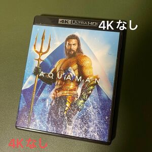 輸入品 AQUAMAN／アクアマン [Blu-ray]