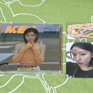 ME:I MIRAI 笠原桃奈 FC限定盤 CD