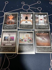 村上隆 もののけ 京都 collectible trading card 26枚セット