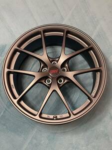 STI BRZ BBSWheels　未使用に近い　小傷Yes