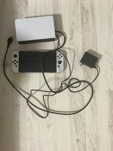 Nintendo Switch 有機ELモデル　プロコンつき