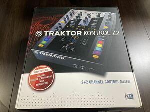  прекрасный товар Native Instruments TRAKTOR Kontrol Z2