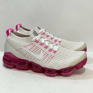 25cm NIKE W AIR VAPORMAX FK 3 AJ6910-005 ナイキ ウィメンズ エアヴェイパーマックス フライニット 3 ピンク レディース WC H106562