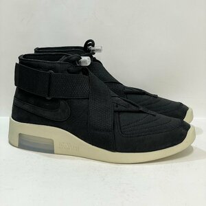 26cm NIKE AIR / FEAR OF GOD 1 AT8087-002 ナイキ エア / フィアー オブ ゴッド 1 ブラック メンズ スニーカー WN H106940