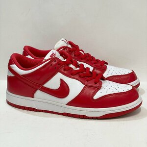 27cm NIKE DUNK LOW SP CU1727-100 ナイキ ダンク ロー SP セント ジョーンズ メンズ スニーカー AI H106424