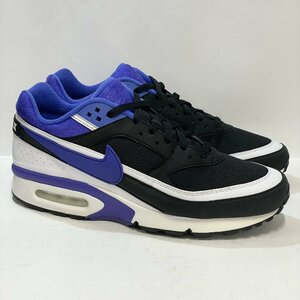 30cm NIKE AIR MAX BW OG 819522-051 ナイキ エアマックス BW OG ペルシアンヴァイオレット メンズ スニーカー AC H106791