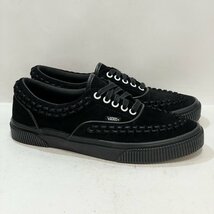 26cm VANS V95 CF I LACE 630135-0002 バンズ エラ インターレース ブラック メンズ スニーカー CI H107997_画像1