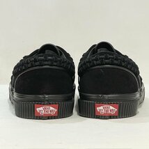 26cm VANS V95 CF I LACE 630135-0002 バンズ エラ インターレース ブラック メンズ スニーカー CI H107997_画像5