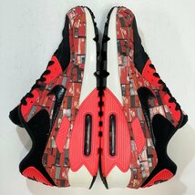 26.5cm NIKE AIR MAX 90 PRNT AQ0926-001 ナイキ エア マックス 90 プリント アトモス メンズ スニーカー CX H107436_画像3