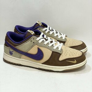 27cm NIKE DUNK LOW PRM DQ5009-268 ナイキ ダンク ロー プレミアム 節分 メンズ スニーカー BA H107572